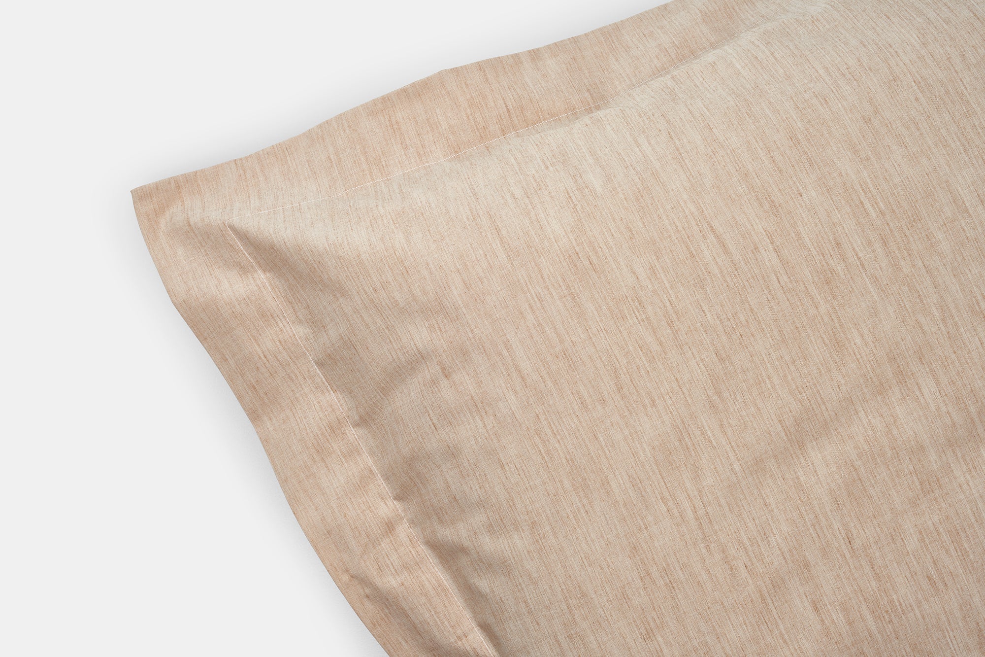Natural Colored Cotton Duvet Cover Set by American Blossom Linens