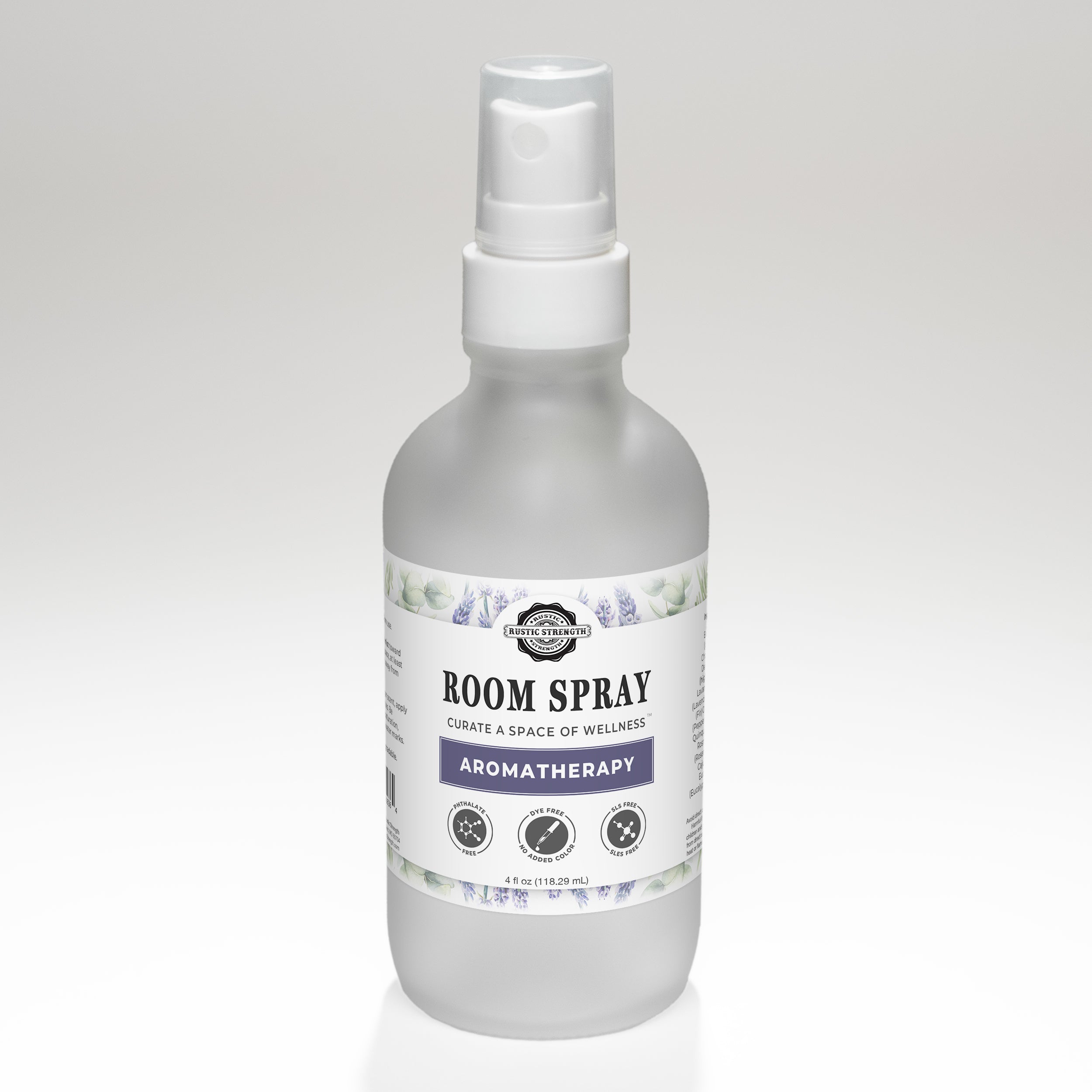 Room Spray | Aromatherapy Blend  by Rustic Strength
