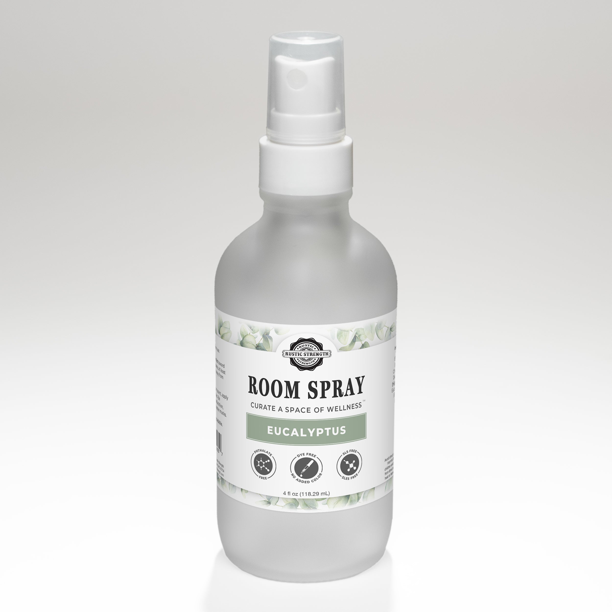 Room Spray | Eucalyptus by Rustic Strength