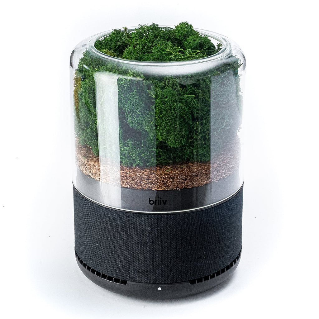 The Briiv Air Filter by Wellbots