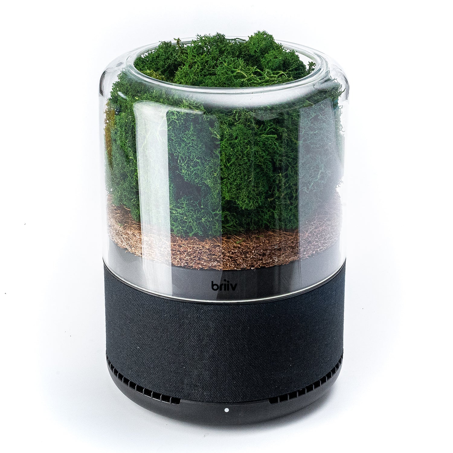 The Briiv Air Filter by Wellbots