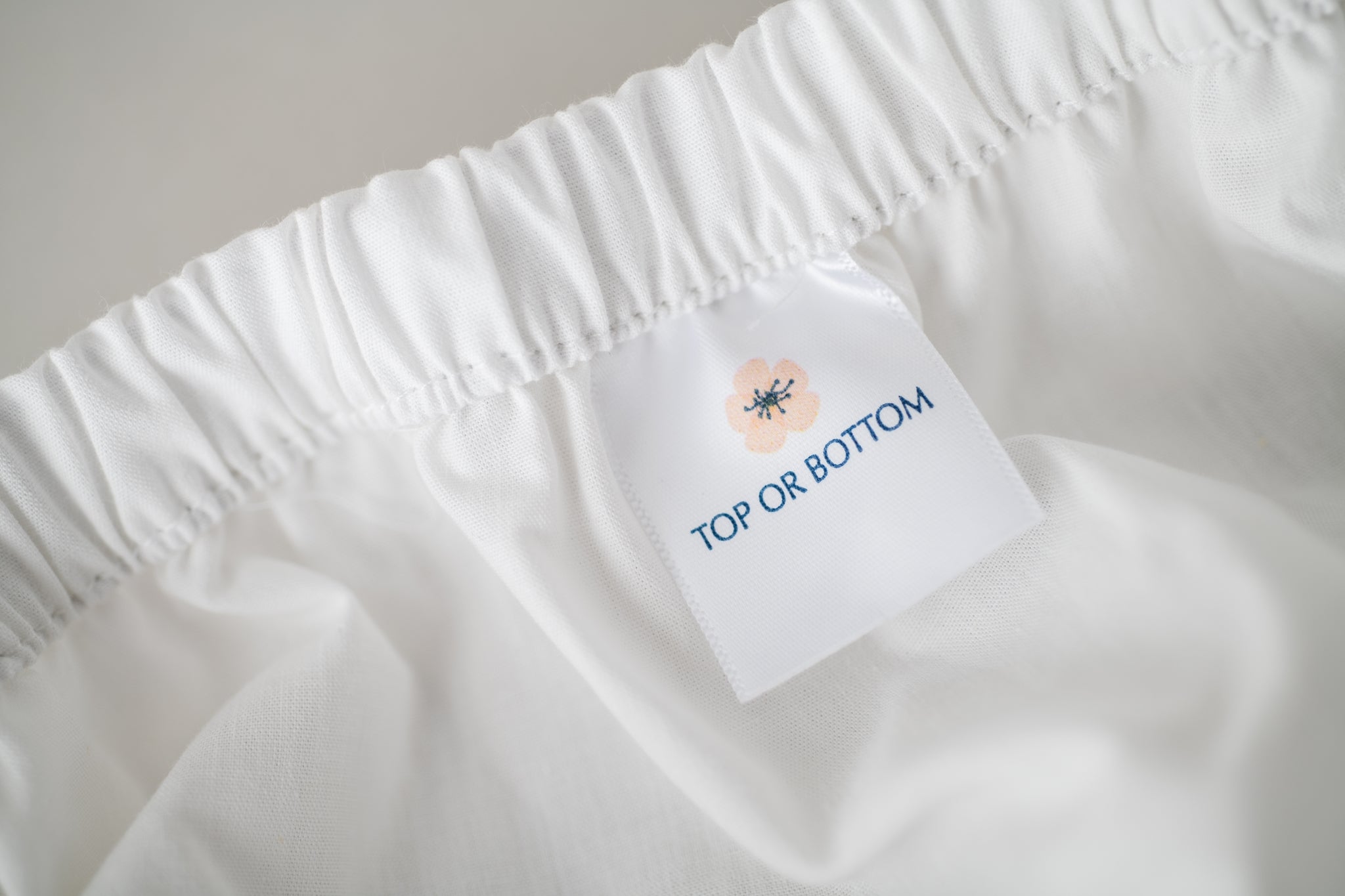 Soft Cotton Baby Bedding Crib Sheet by American Blossom Linens