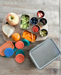 Stainless Steel Snack Box Bundle by Busy Benny