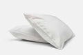 Natural Cotton Bed Pillowcases. by American Blossom Linens