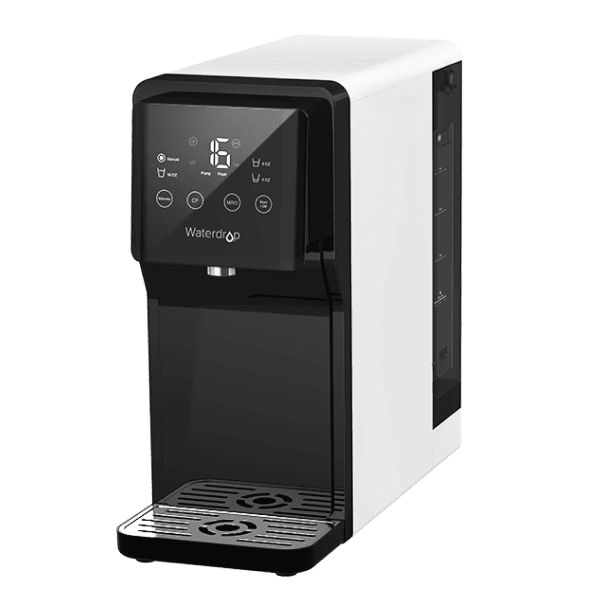 N1 Countertop Reverse Osmosis Water Dispenser by Waterdrop
