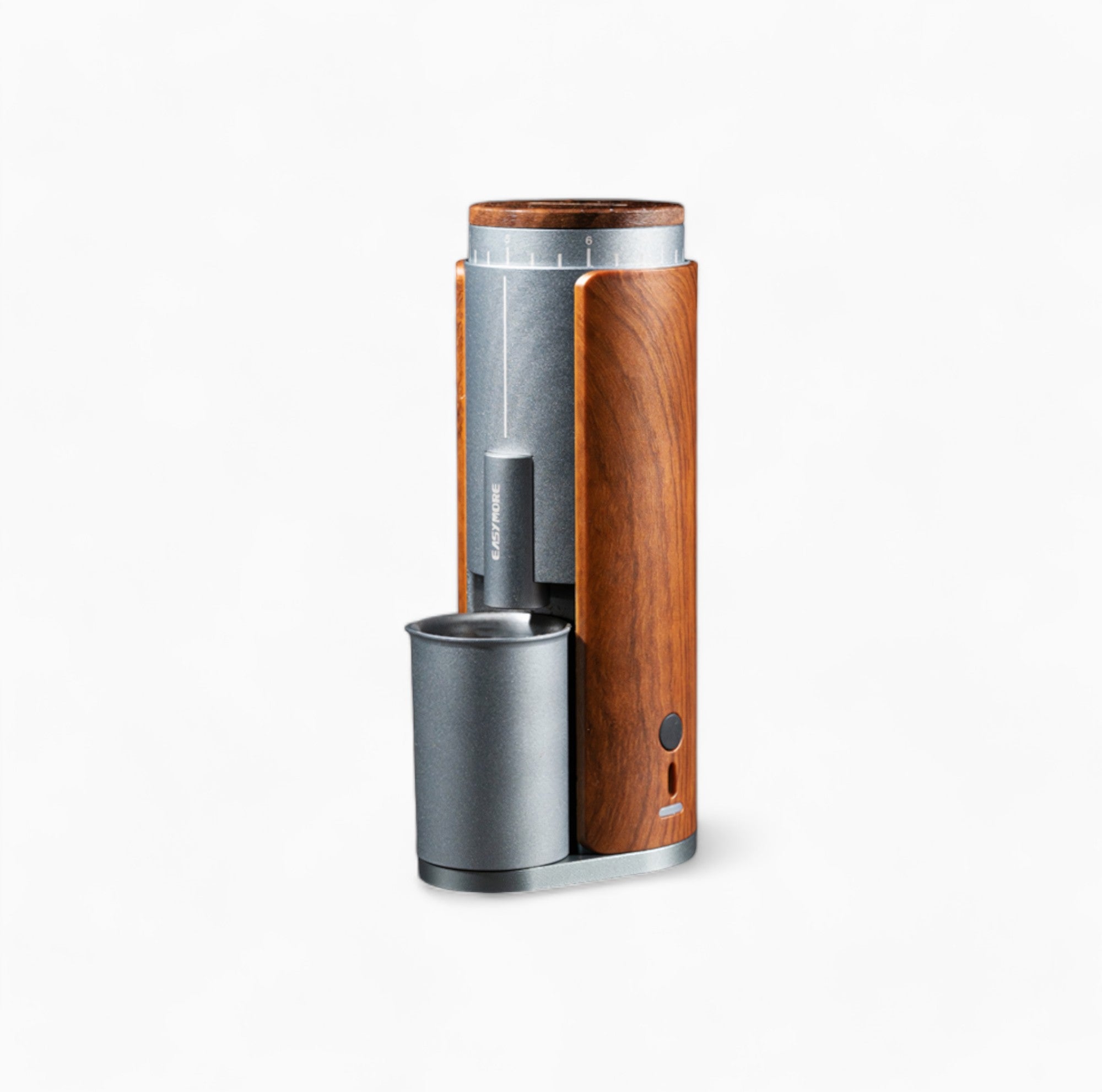Portable Rechargeable Electric Coffee Grinder by Lastaforest