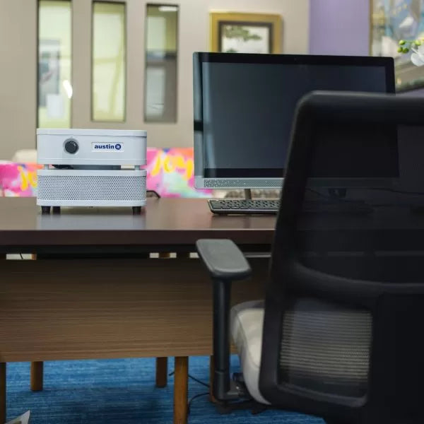 Austin Air it Unit with HEPA Air Purifier