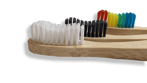 Adult Bamboo Toothbrush by Zero Waste Outlet