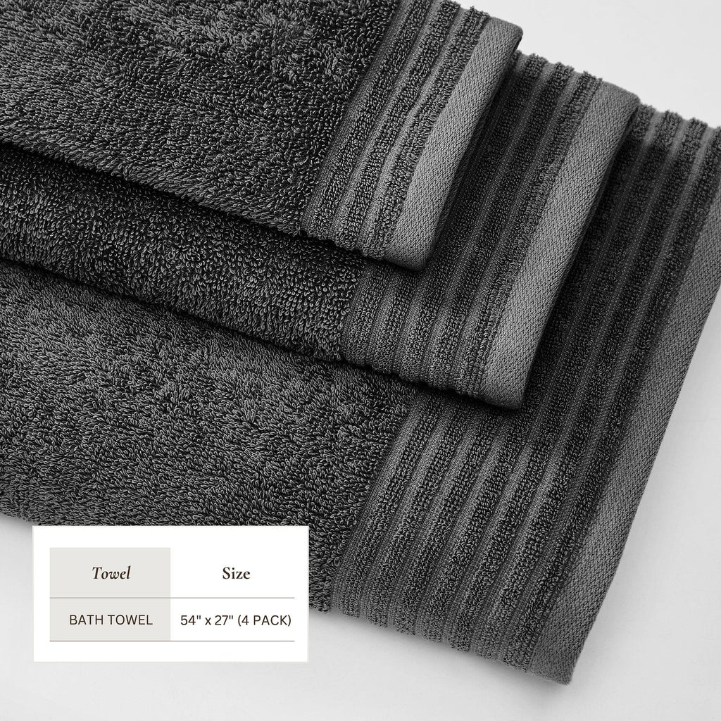 Cotton Towels - Karina Collection by Great Bay Home