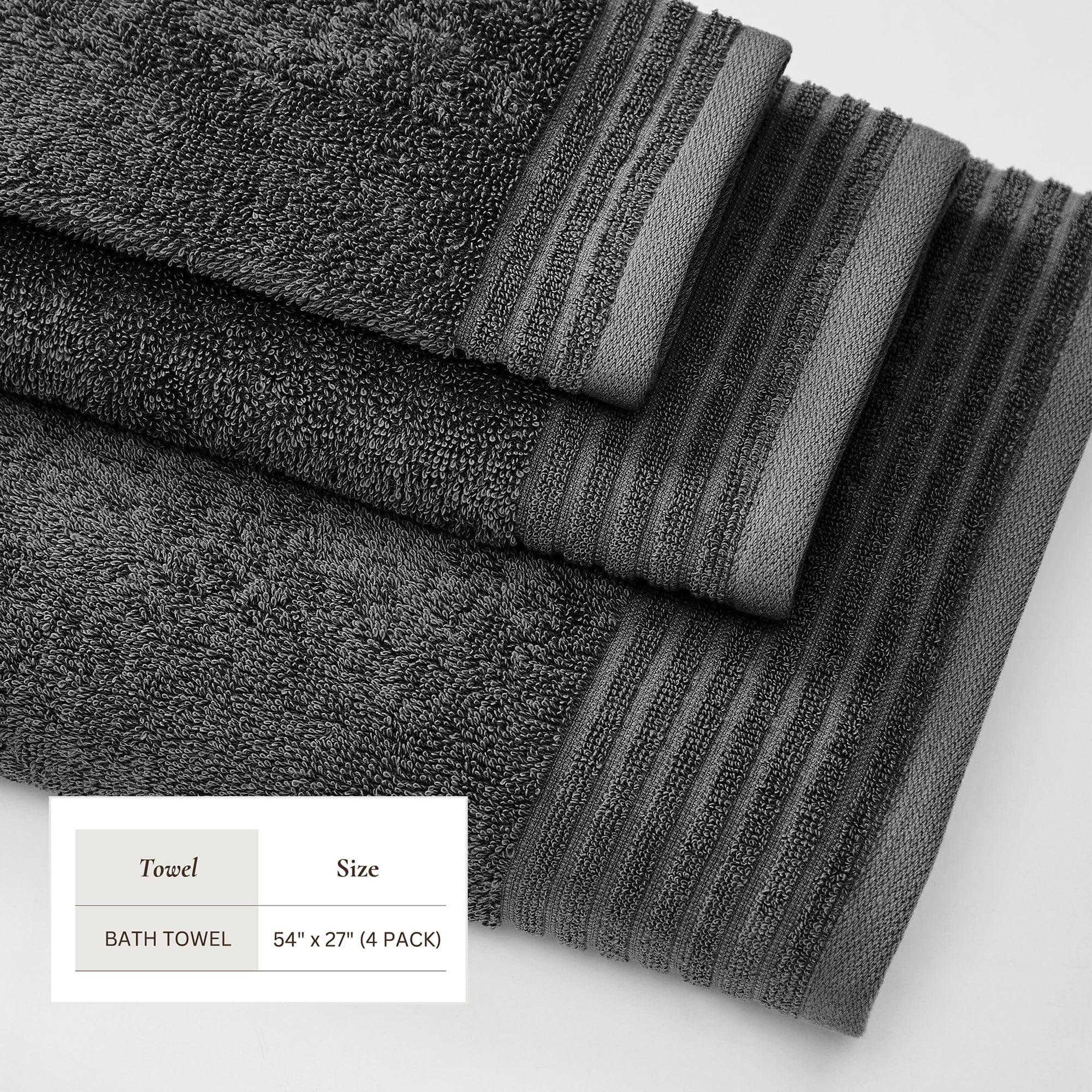 Cotton Towels - Karina Collection by Great Bay Home