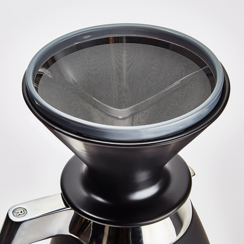 Kone Reusable Coffee Filter by Ratio and Able Brewing