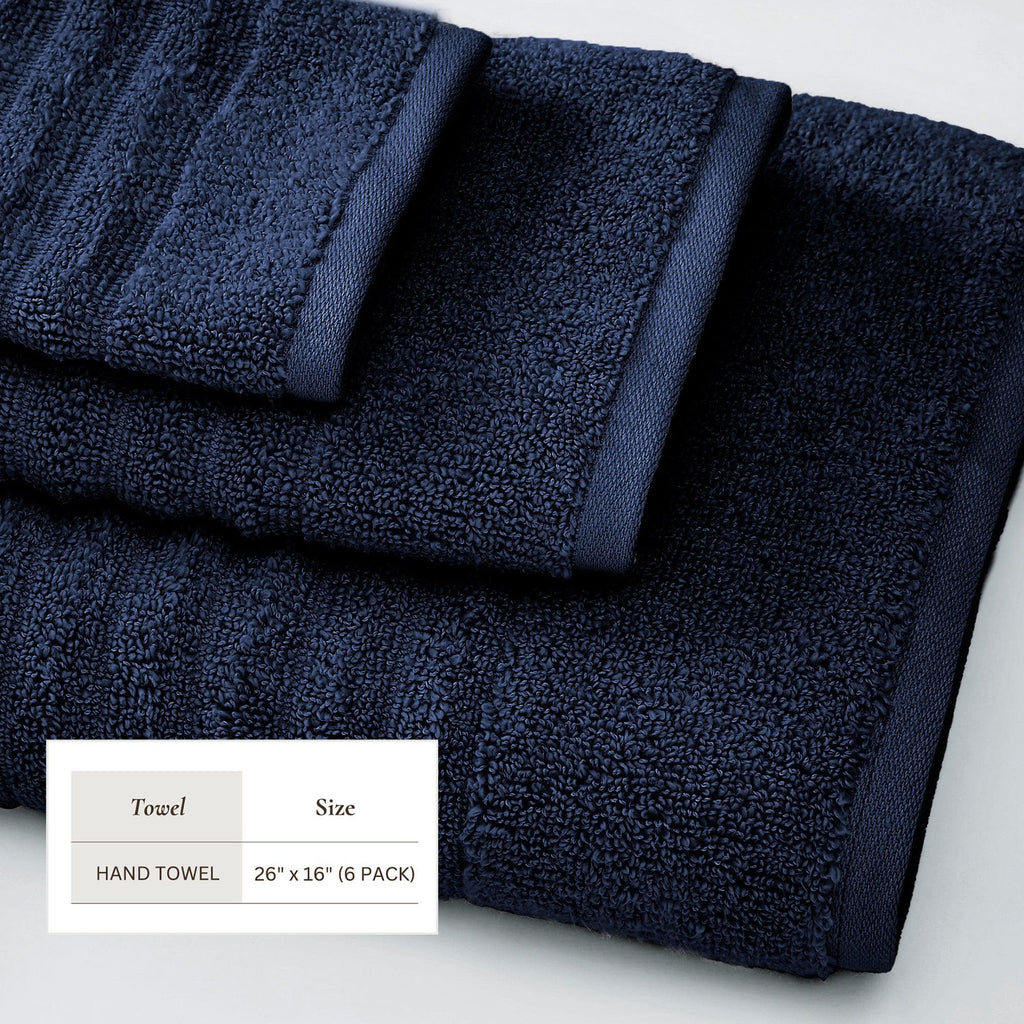 Cotton Towels - Karina Collection by Great Bay Home