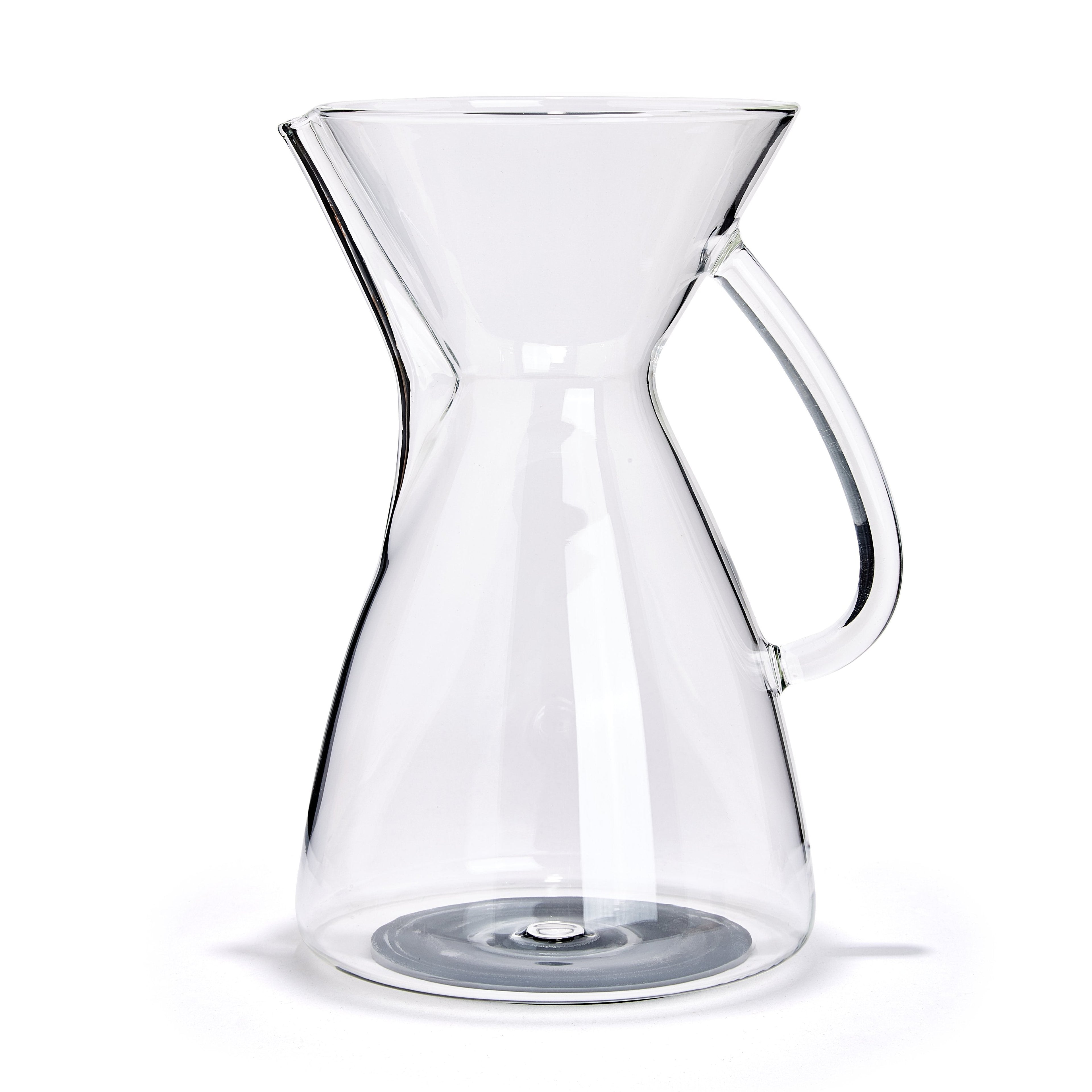Glass Carafe by Ratio