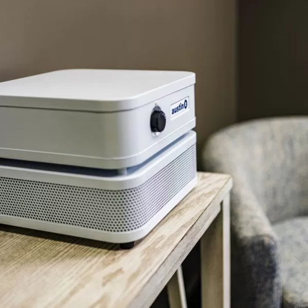 Austin Air it Unit with HEPA Air Purifier