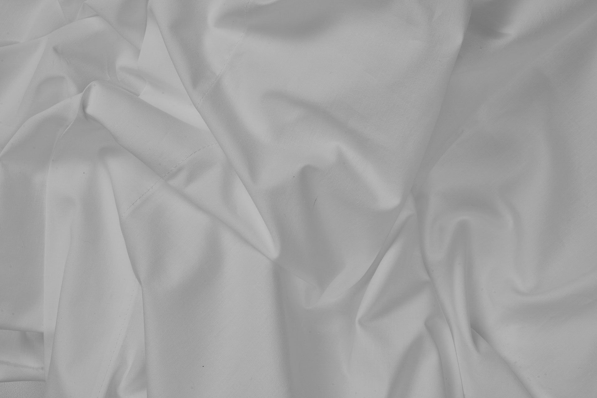 Natural Cotton Bed Pillowcases. by American Blossom Linens