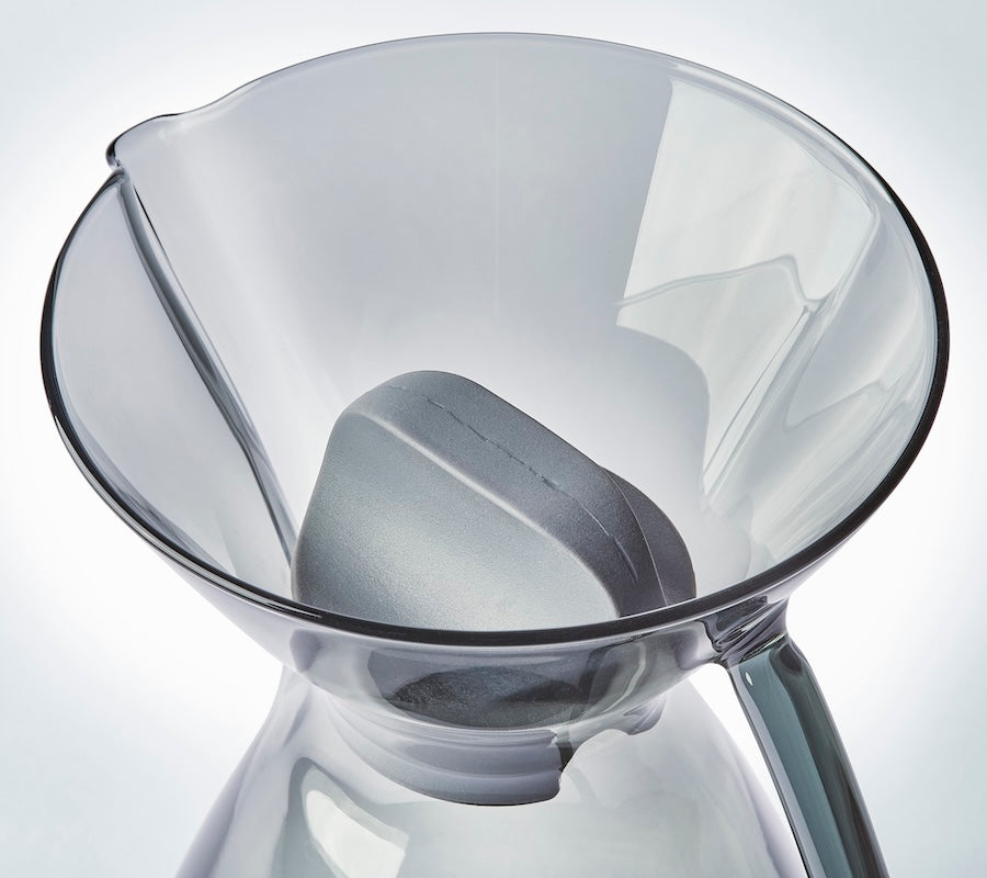 Glass Carafe by Ratio