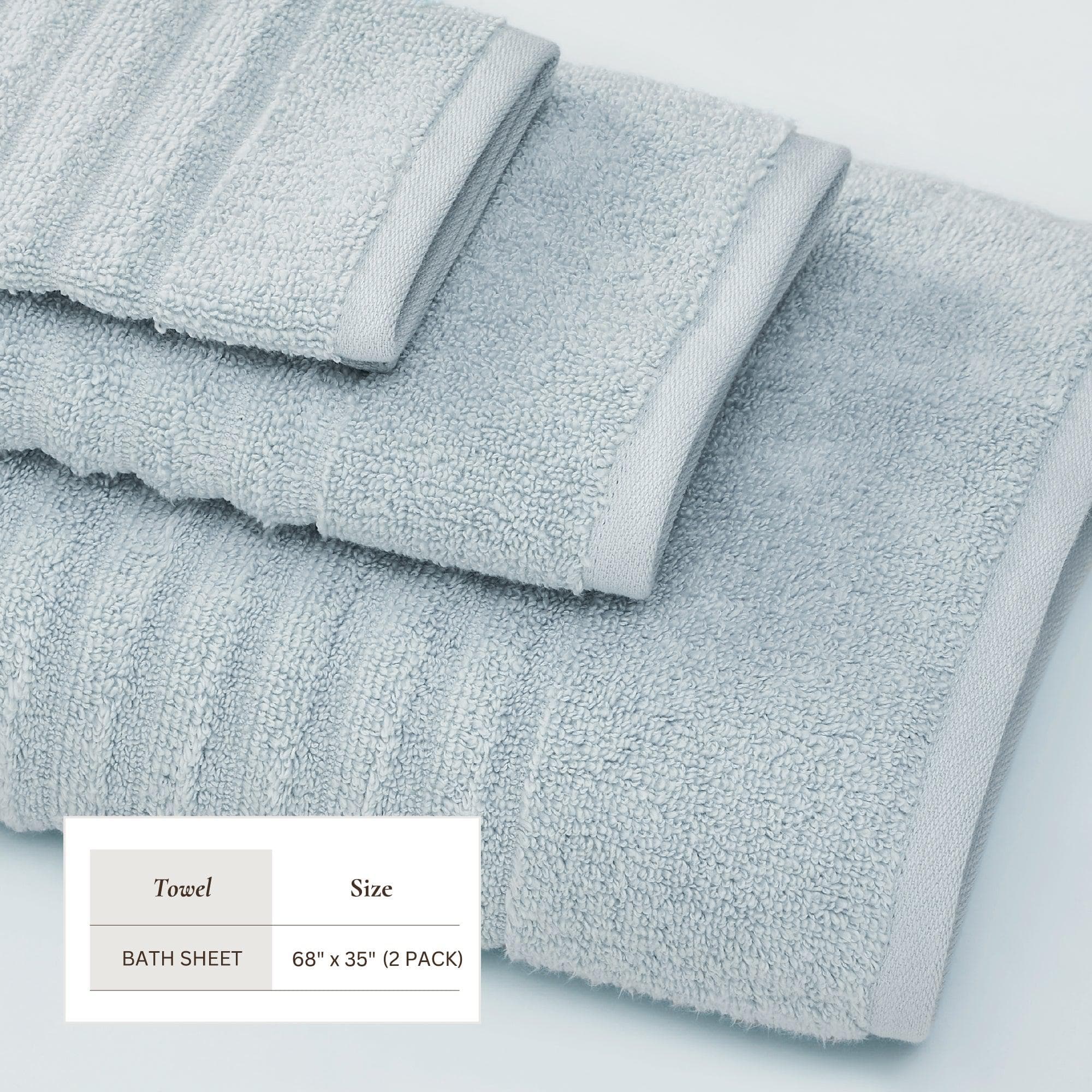 Cotton Towels - Karina Collection by Great Bay Home