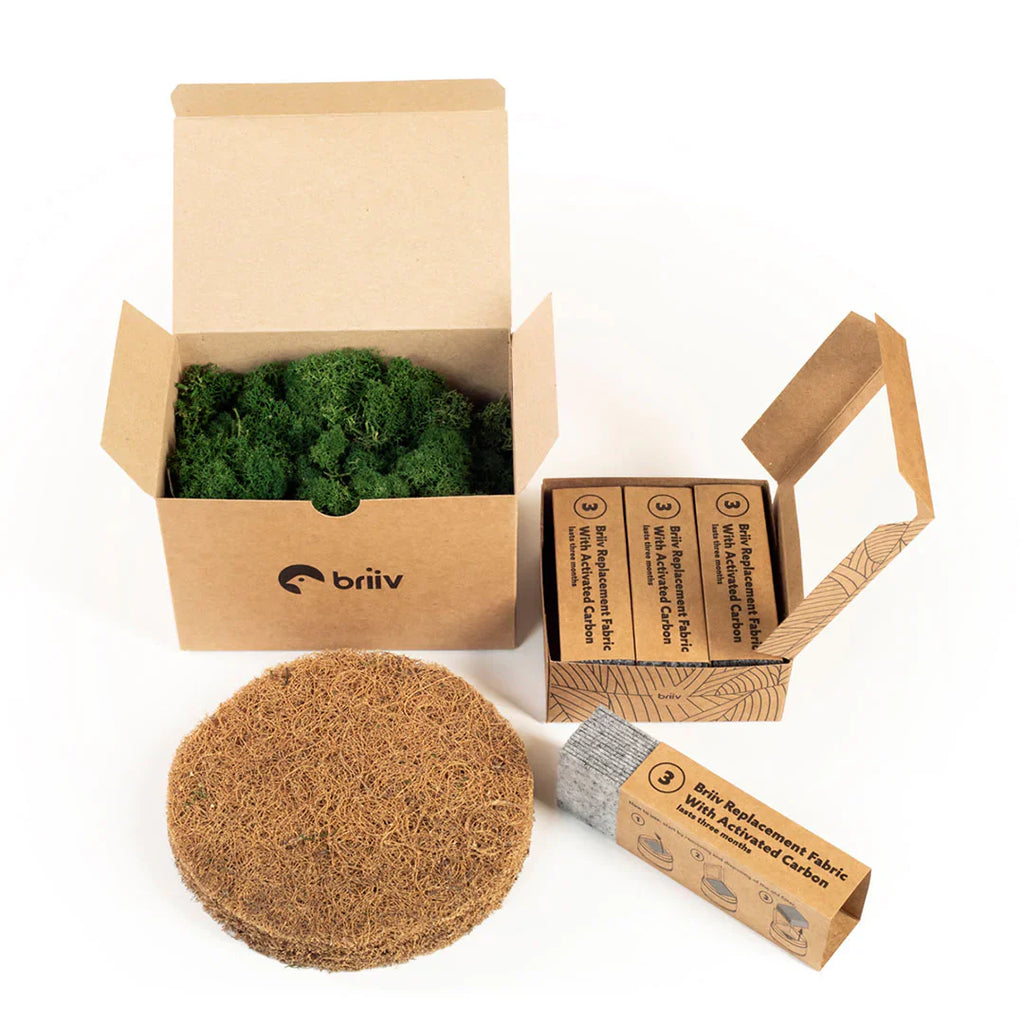 The Briiv Air Filter by Wellbots