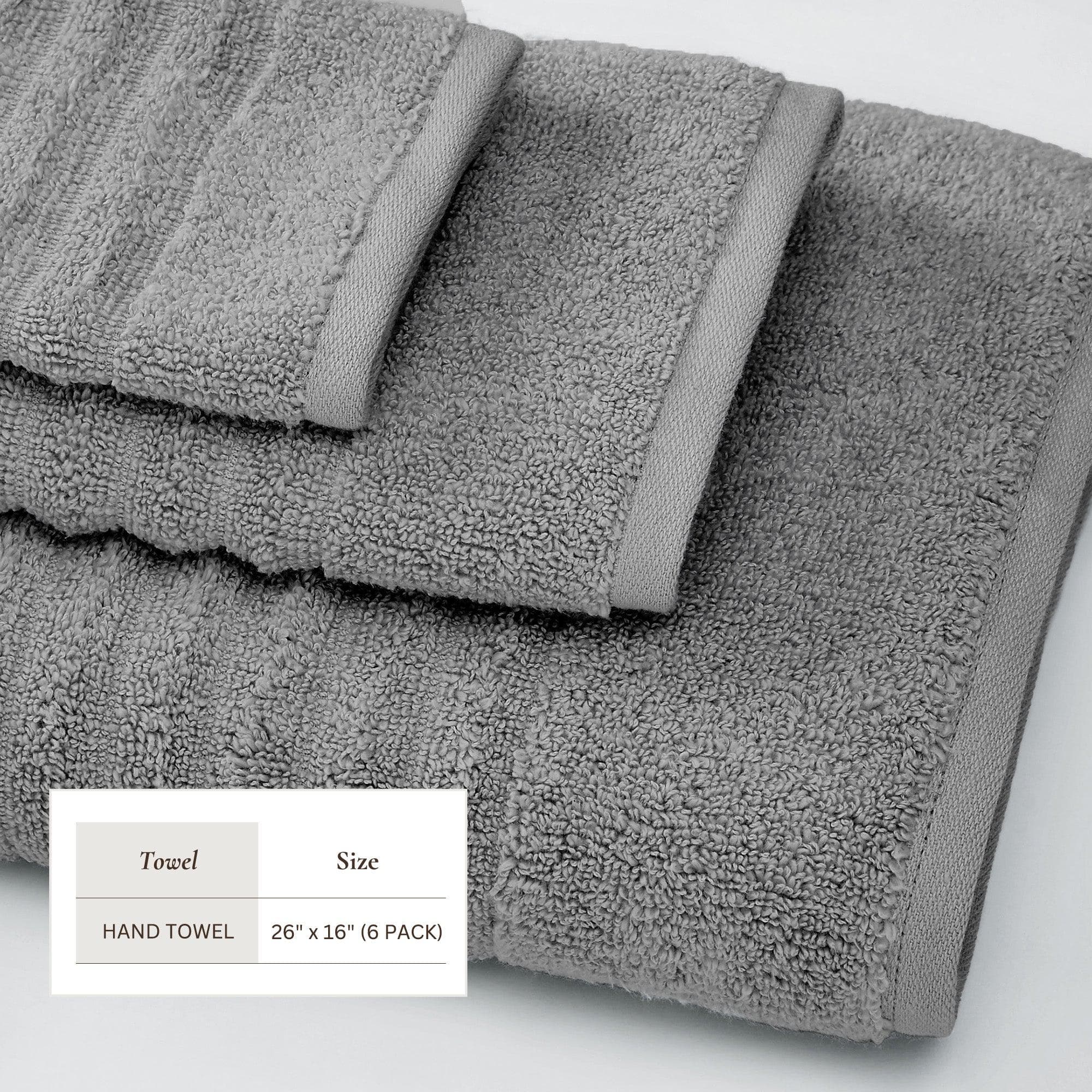 Cotton Towels - Karina Collection by Great Bay Home