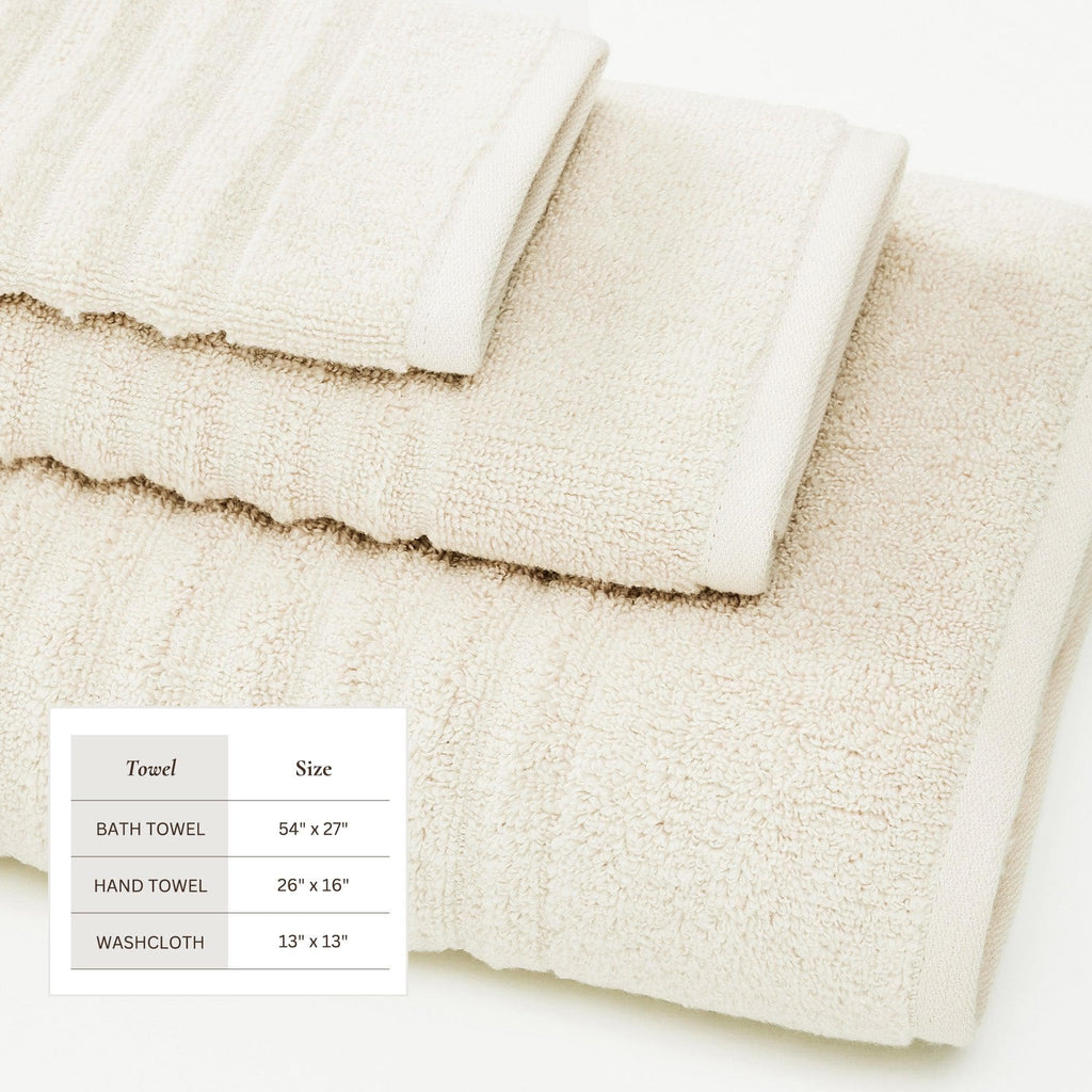 Cotton Towels - Karina Collection by Great Bay Home