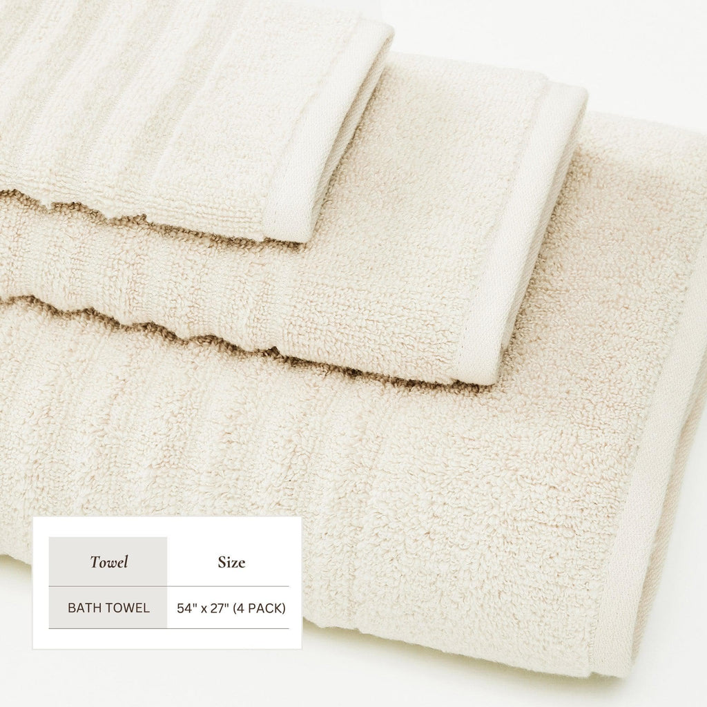 Cotton Towels - Karina Collection by Great Bay Home