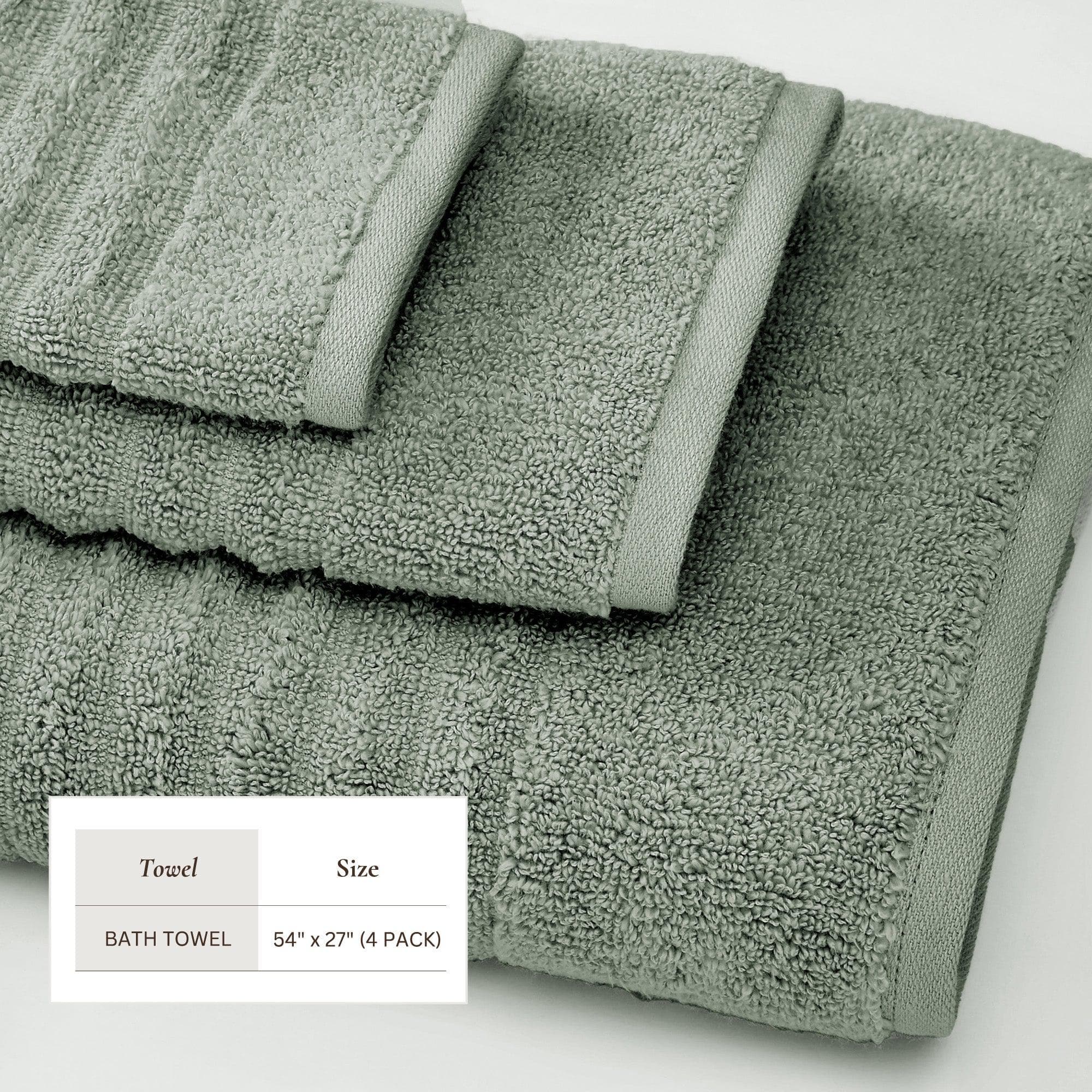 Cotton Towels - Karina Collection by Great Bay Home