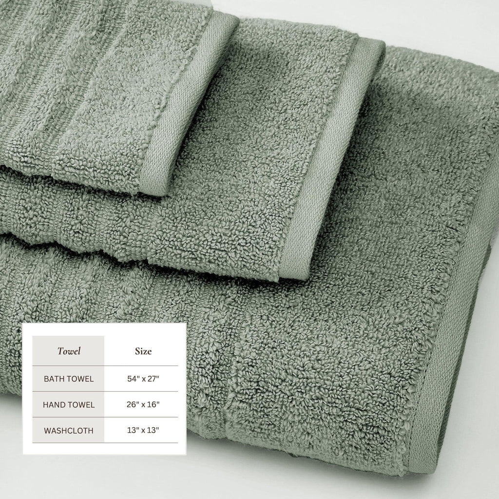 Cotton Towels - Karina Collection by Great Bay Home