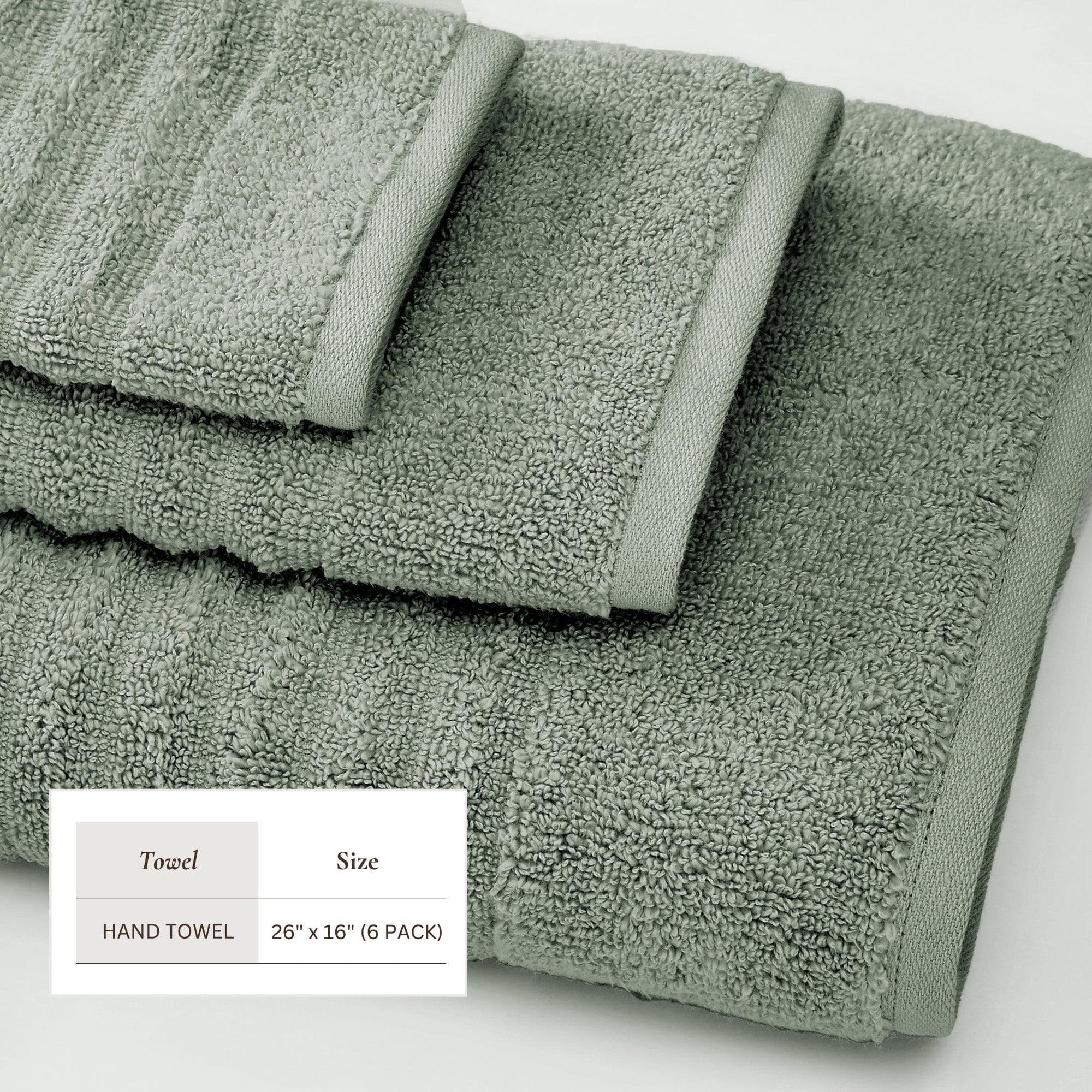 Cotton Towels - Karina Collection by Great Bay Home
