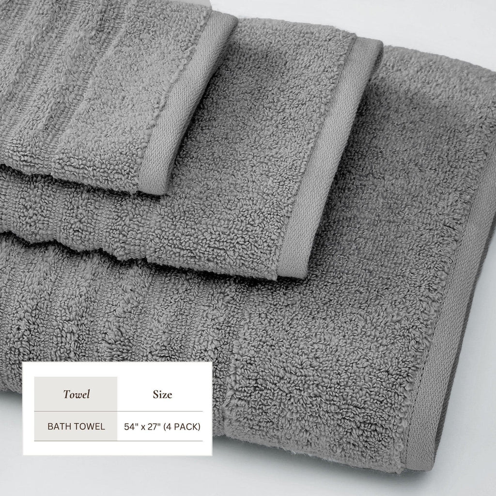 Cotton Towels - Karina Collection by Great Bay Home