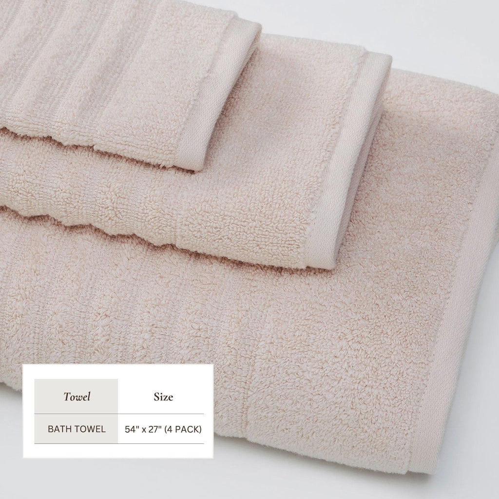 Cotton Towels - Karina Collection by Great Bay Home