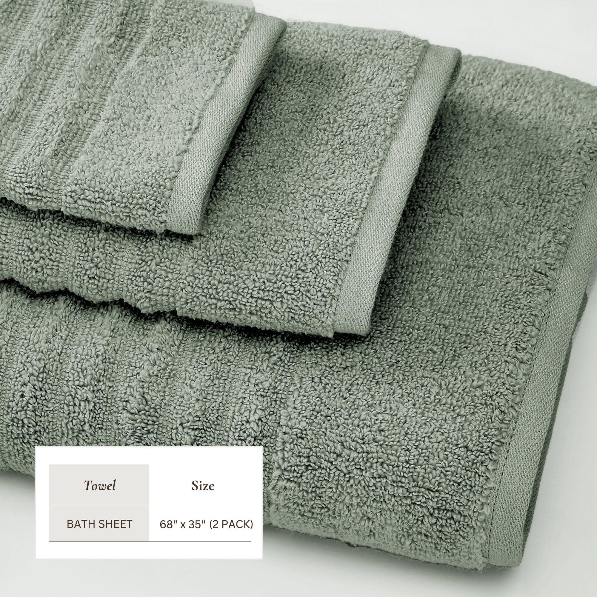 Cotton Towels - Karina Collection by Great Bay Home