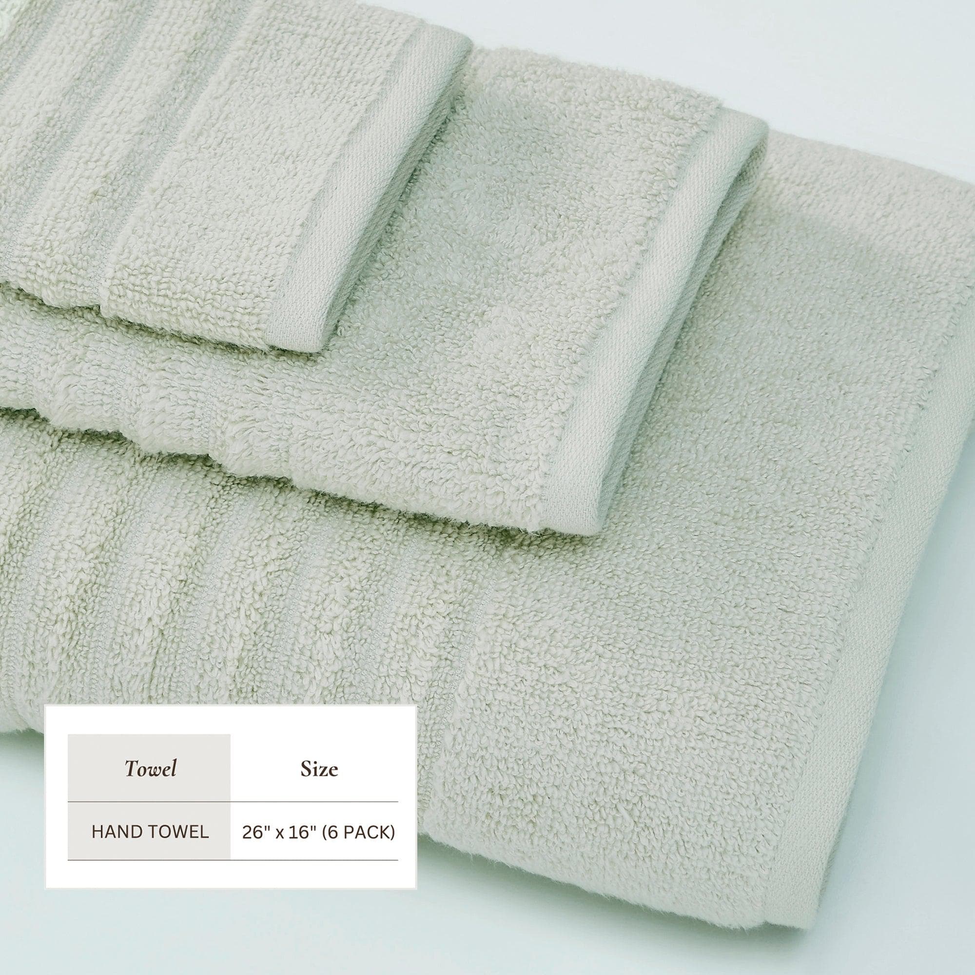Cotton Towels - Karina Collection by Great Bay Home