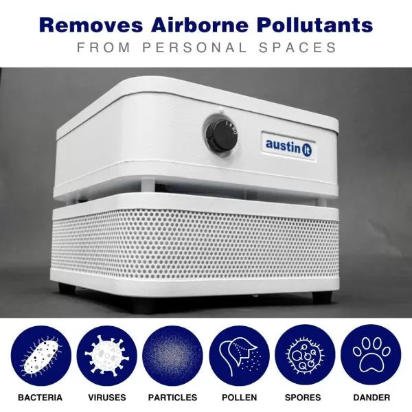 Austin Air it Unit with HEPA Air Purifier