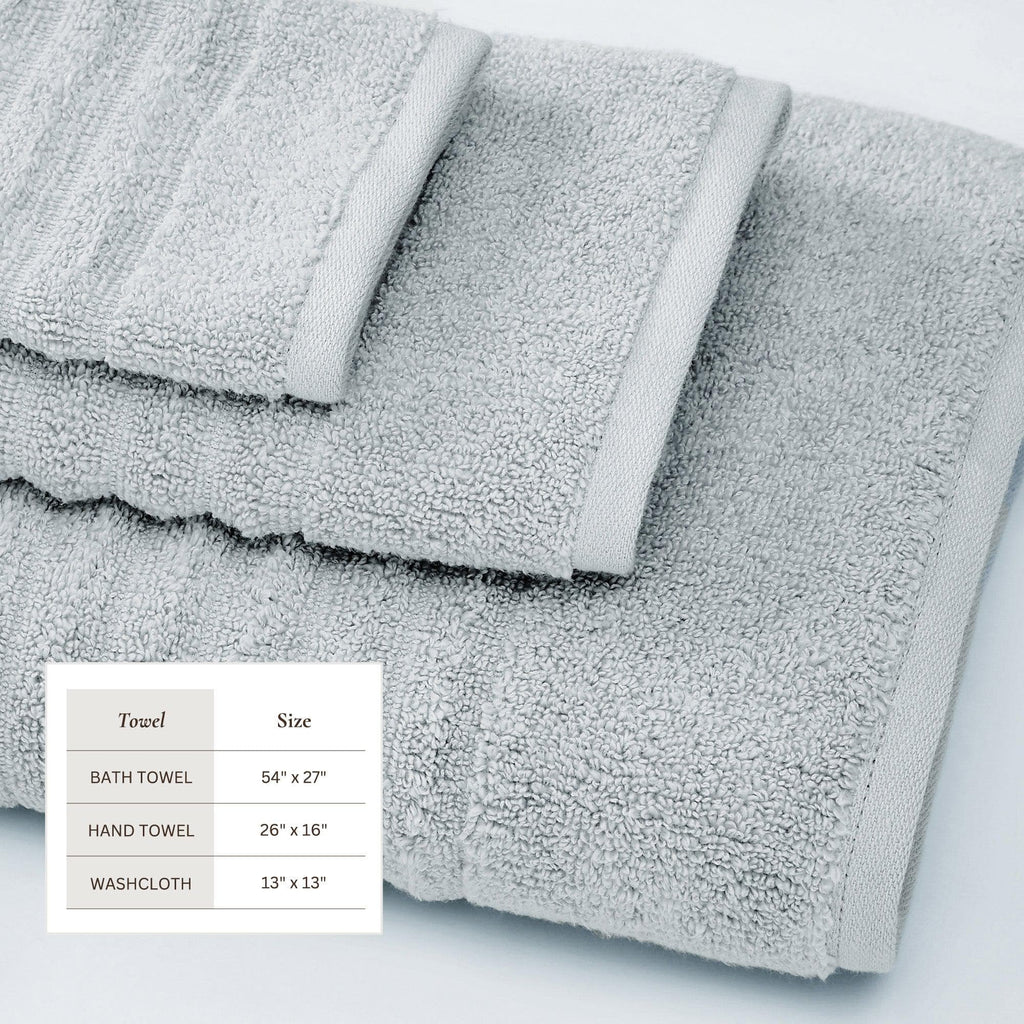 Cotton Towels - Karina Collection by Great Bay Home