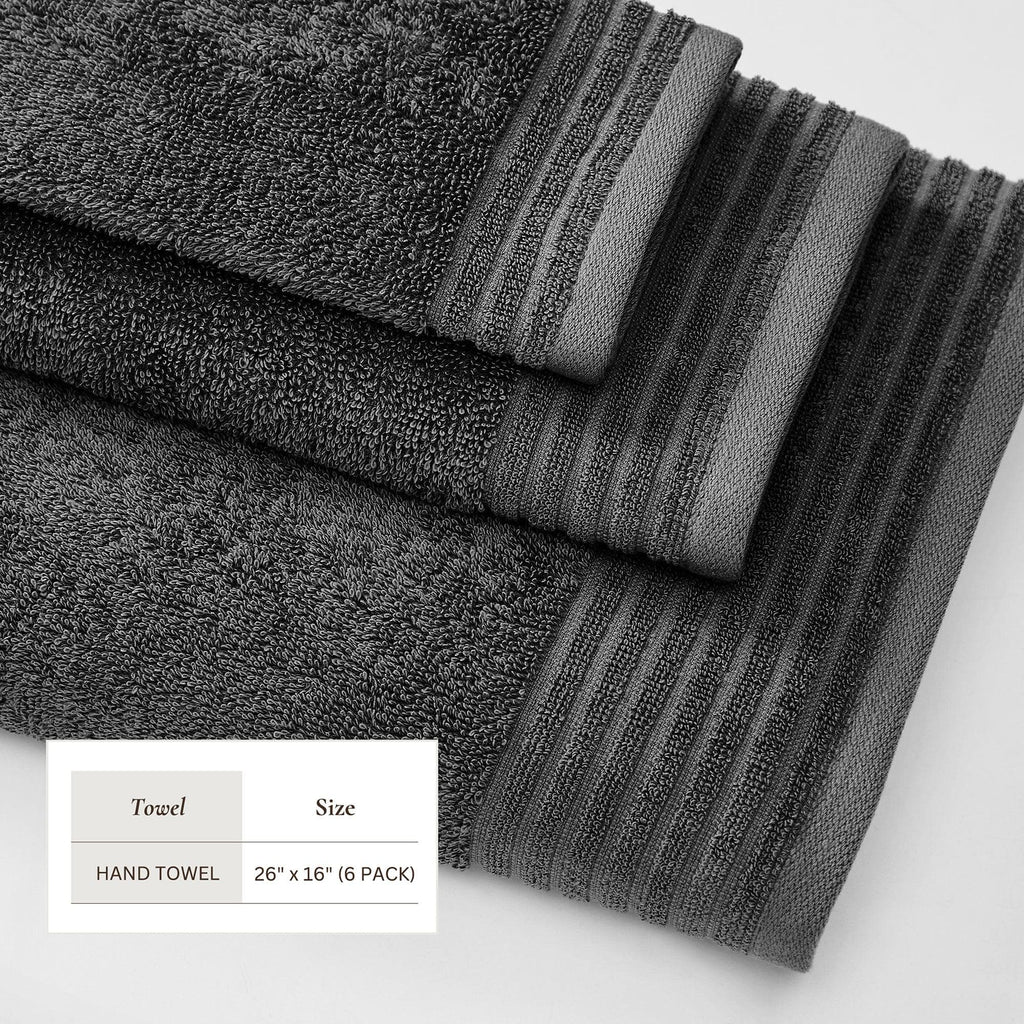 Cotton Towels - Karina Collection by Great Bay Home