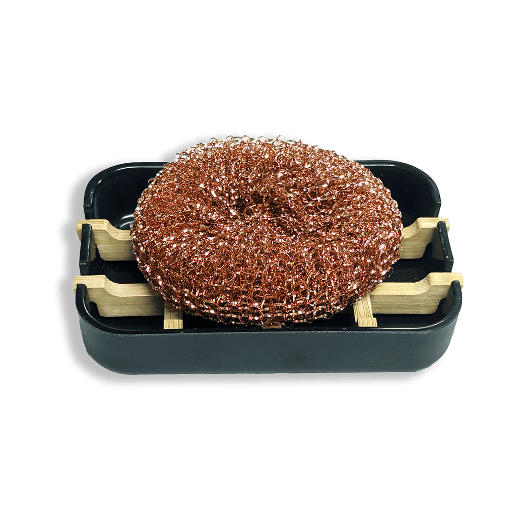 Lifted Soap Dish - Plastic-Free by Zero Waste Outlet