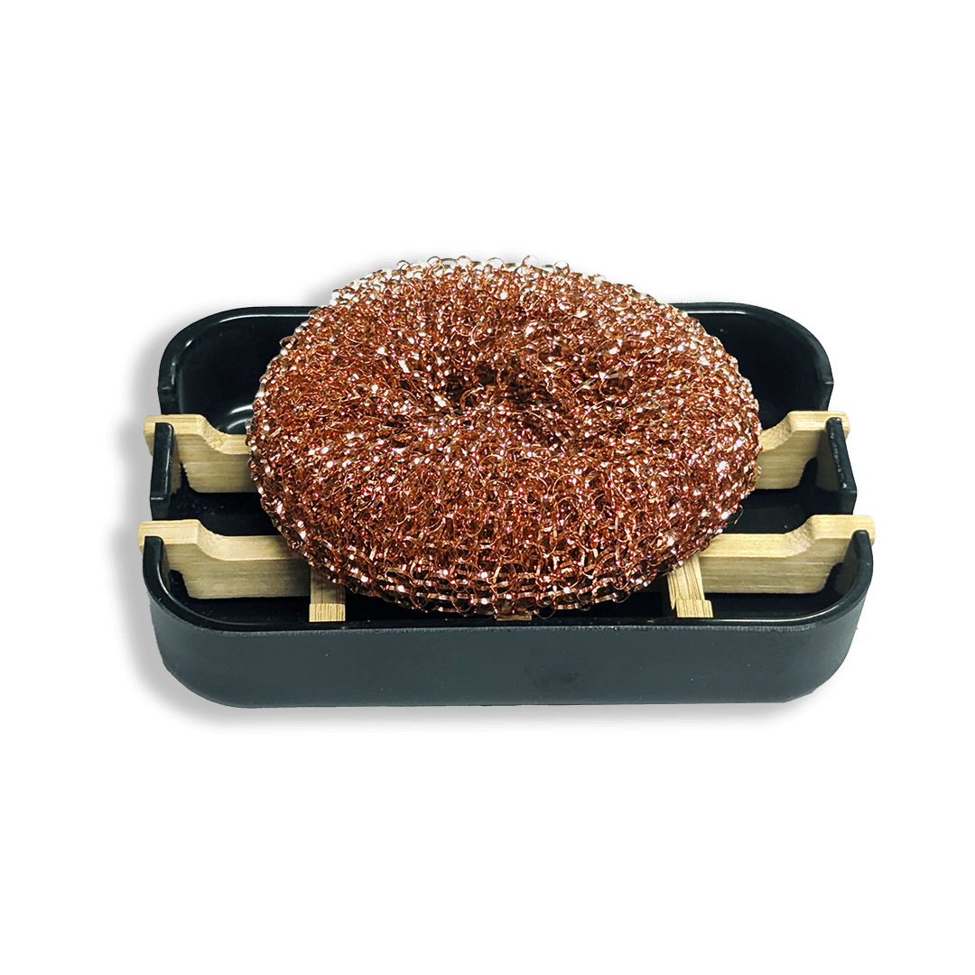 Lifted Soap Dish - Plastic-Free by Zero Waste Outlet