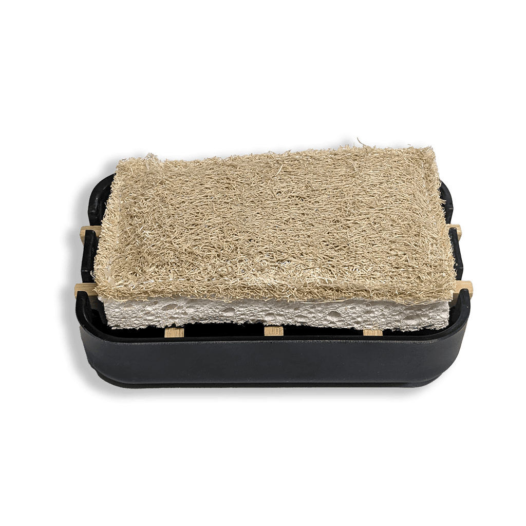 Lifted Soap Dish - Plastic-Free by Zero Waste Outlet