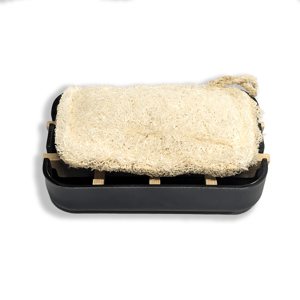 Lifted Soap Dish - Plastic-Free by Zero Waste Outlet