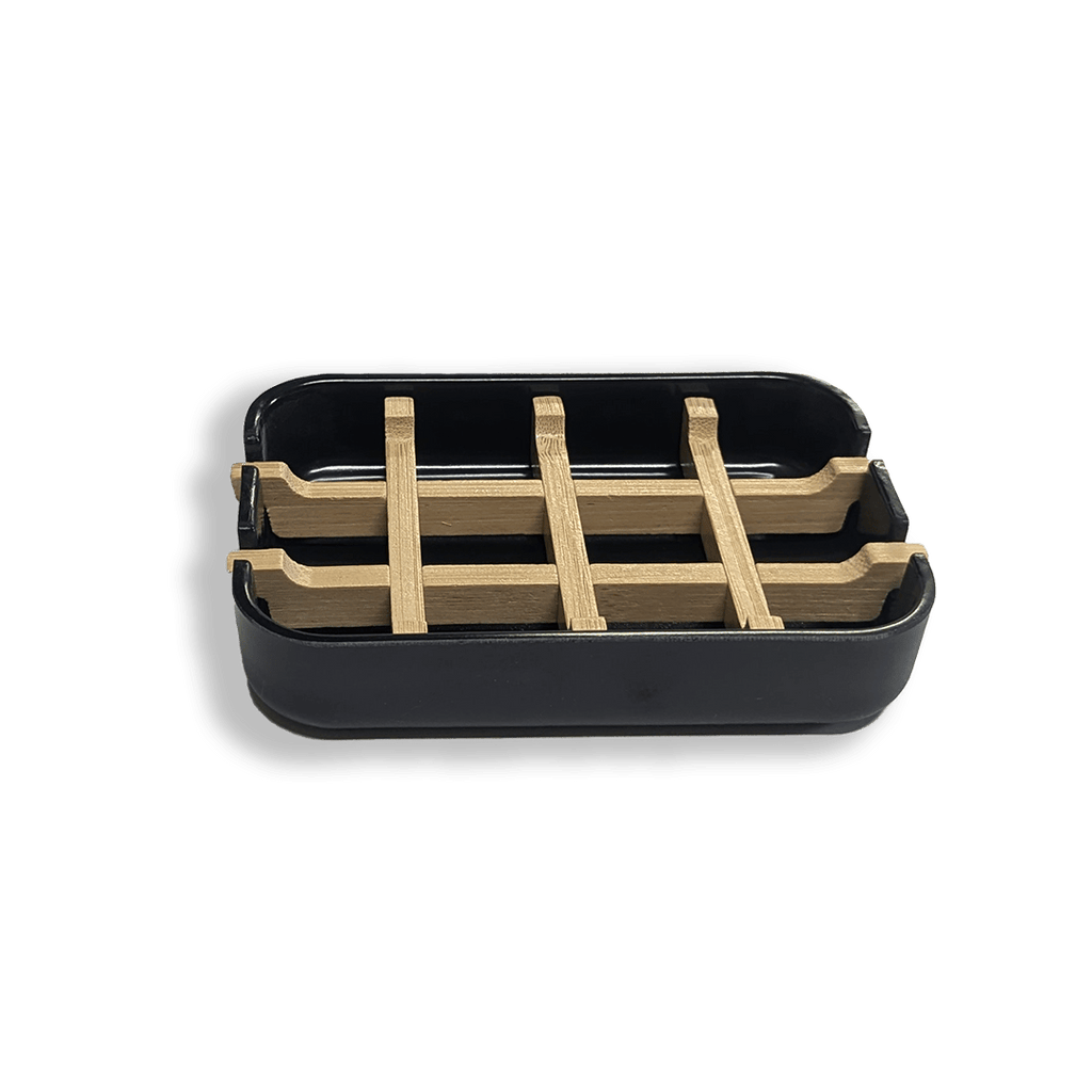 Lifted Soap Dish - Plastic-Free by Zero Waste Outlet