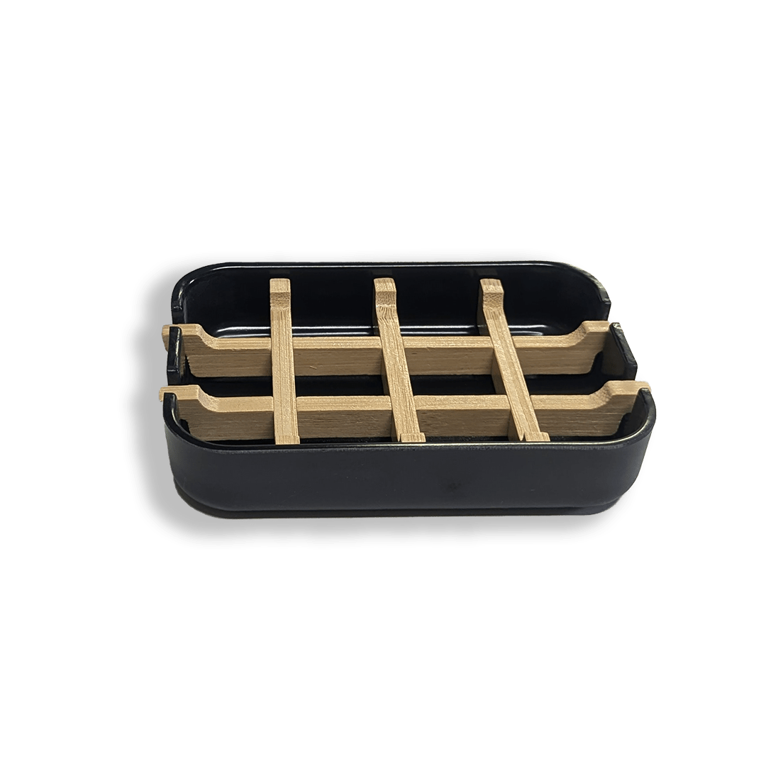 Lifted Soap Dish - Plastic-Free by Zero Waste Outlet