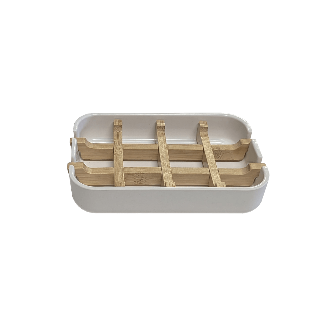 Lifted Soap Dish - Plastic-Free by Zero Waste Outlet