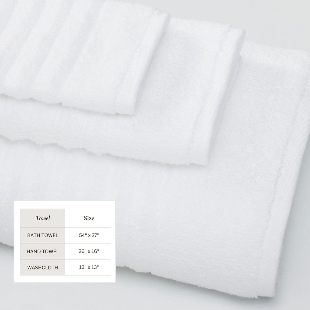 Cotton Towels - Karina Collection by Great Bay Home