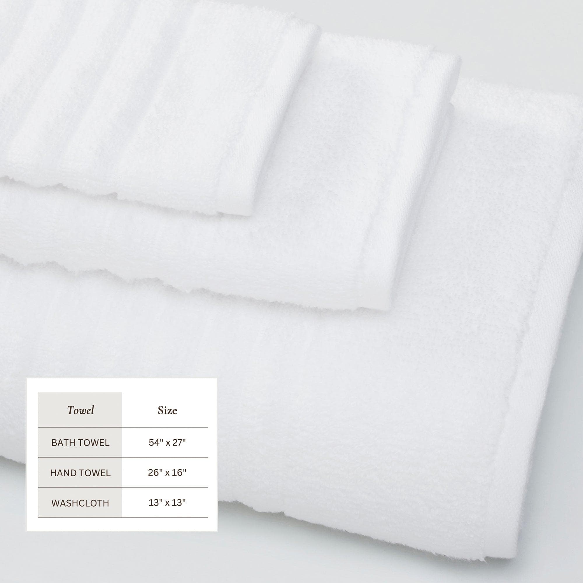 Cotton Towels - Karina Collection by Great Bay Home