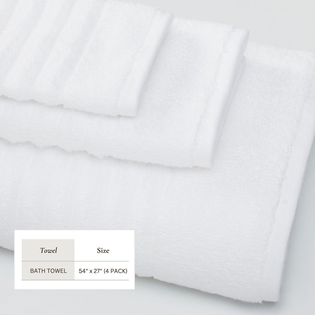 Cotton Towels - Karina Collection by Great Bay Home
