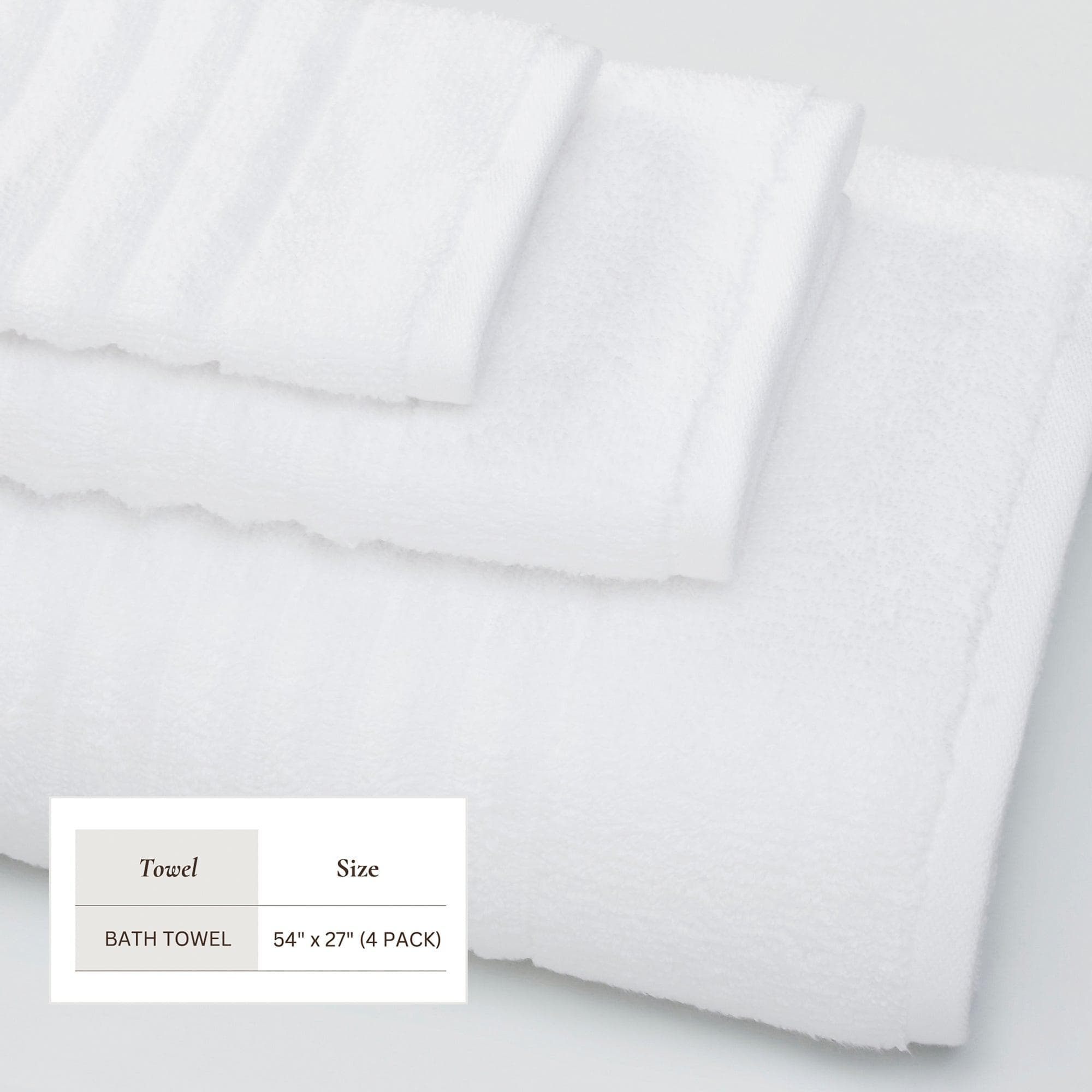Cotton Towels - Karina Collection by Great Bay Home