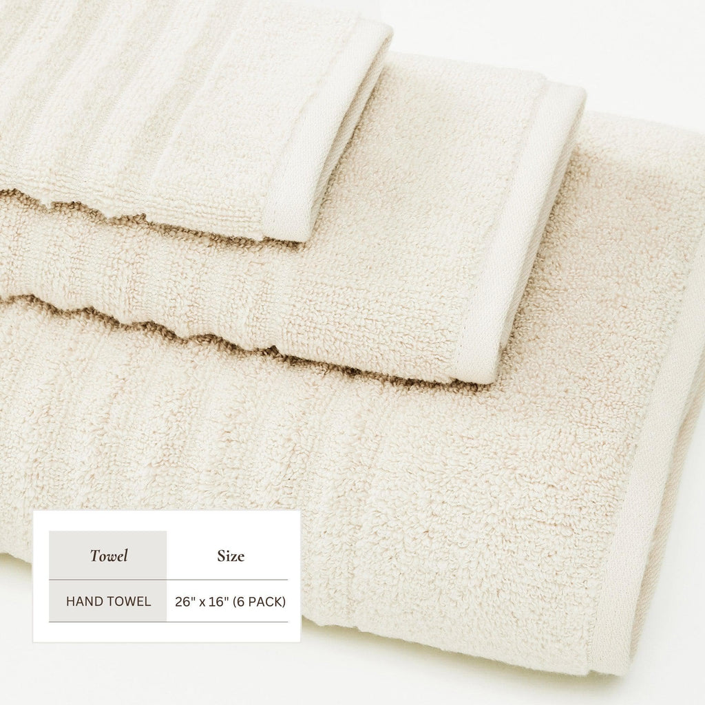 Cotton Towels - Karina Collection by Great Bay Home