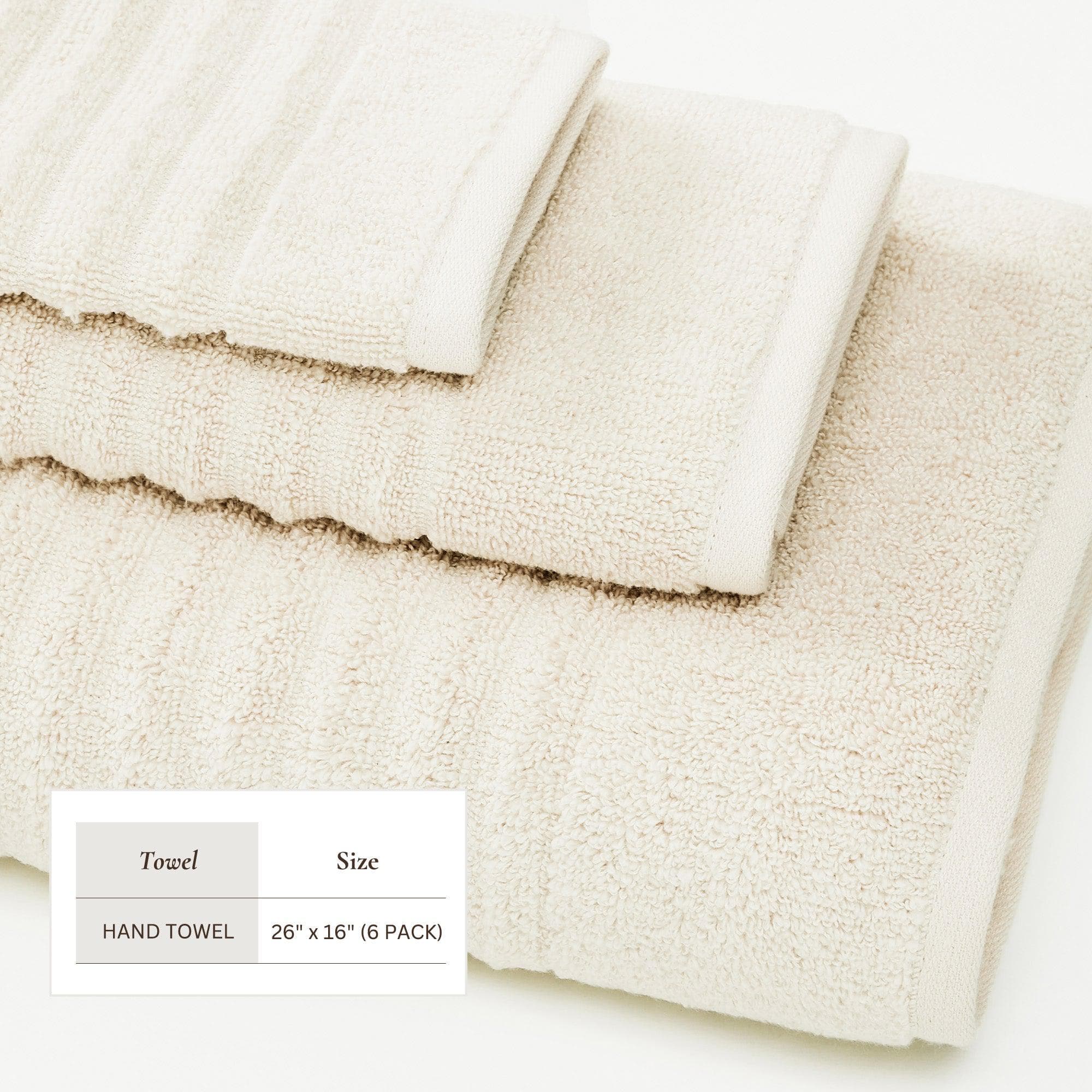 Cotton Towels - Karina Collection by Great Bay Home