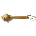 Modular Bamboo Dish Brush