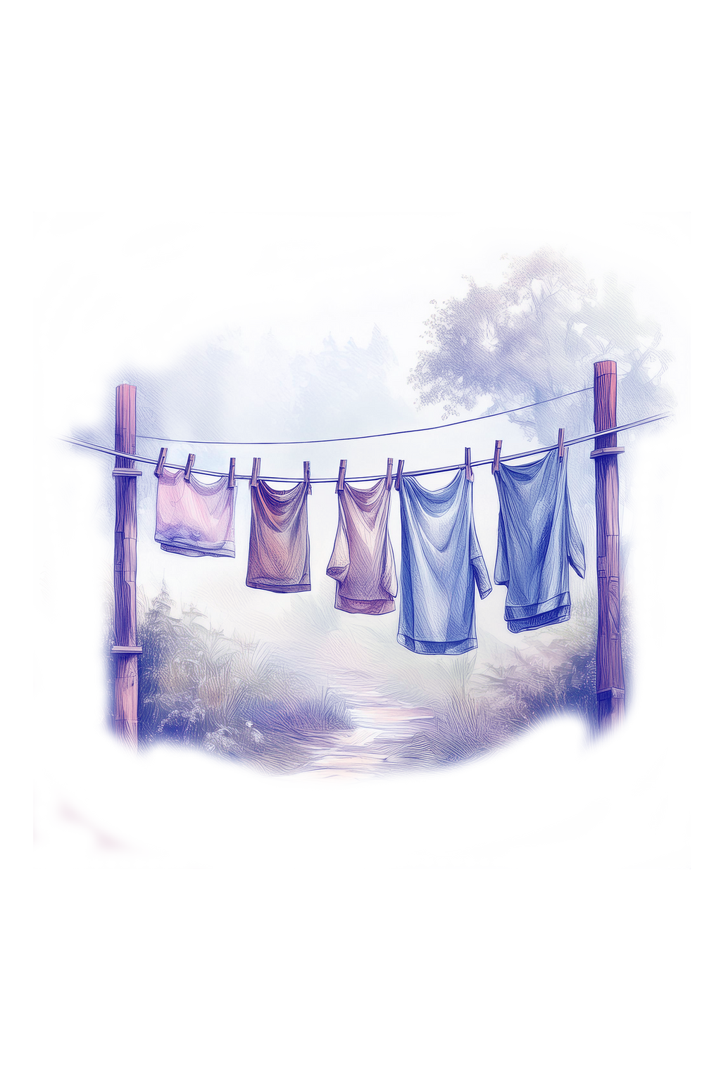 Linen Spray | Morning Mist  by Rustic Strength